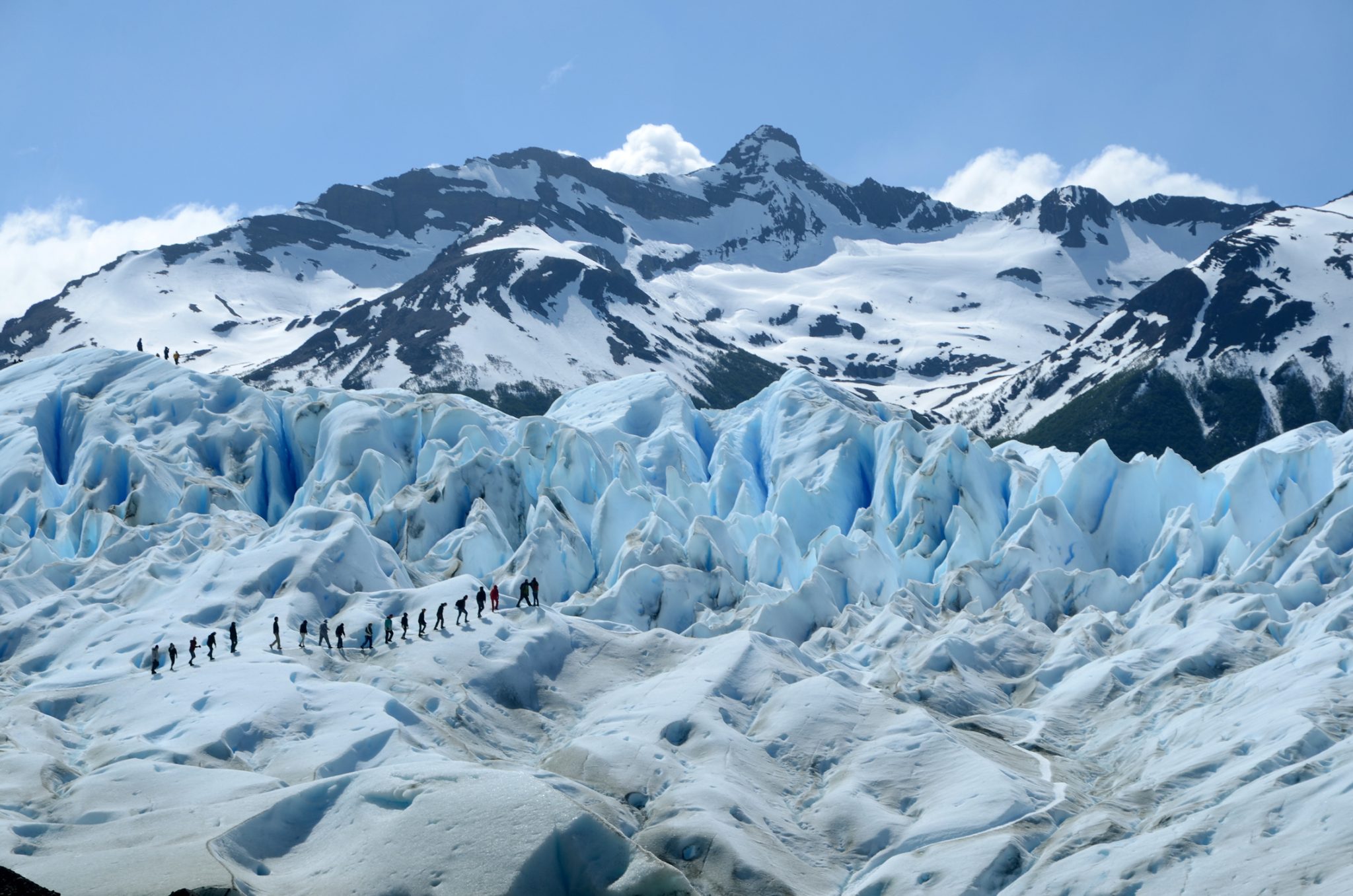 Southern Patagonian Ice Expedition - Designer Trips Argentina DMC